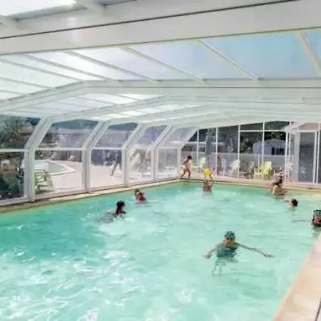 Camping 4 Etoiles - Piscine - Eebifb Parentis-en-Born