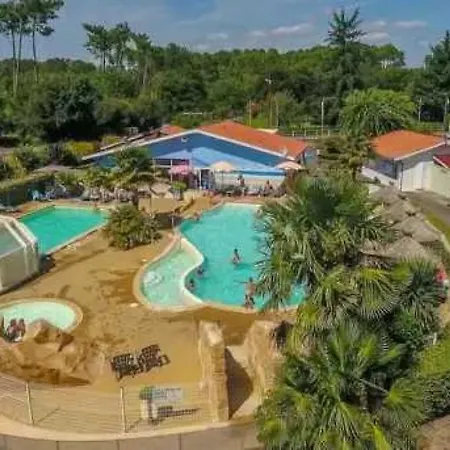 4 Etoiles - Piscine - Eebifb Parentis-en-Born